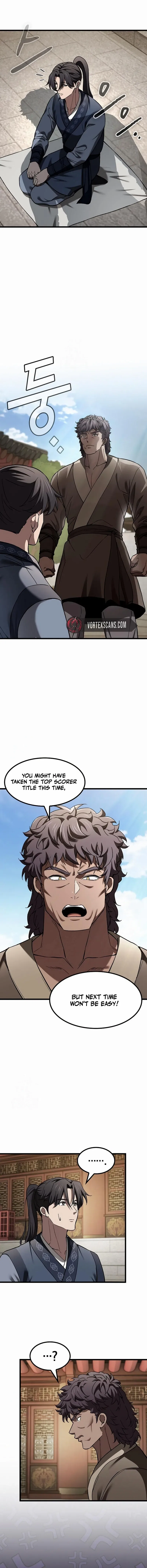 So？ Did Someone Force You to Become the Heavenly Demon？ Chapter 33 – Page 11