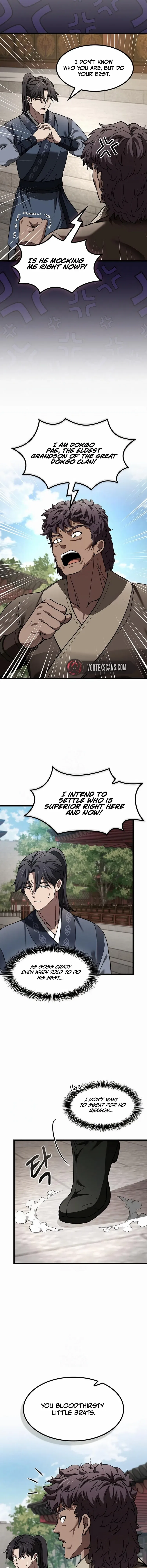 So？ Did Someone Force You to Become the Heavenly Demon？ Chapter 33 – Page 12