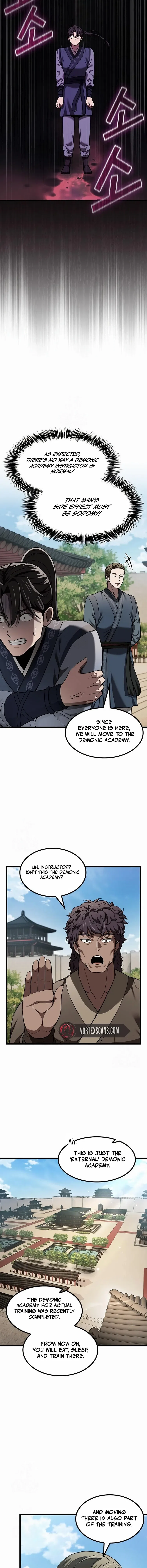So？ Did Someone Force You to Become the Heavenly Demon？ Chapter 33 – Page 14