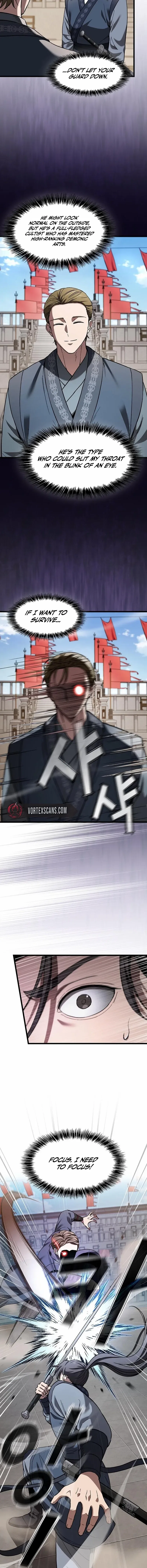 So？ Did Someone Force You to Become the Heavenly Demon？ Chapter 32 – Page 2