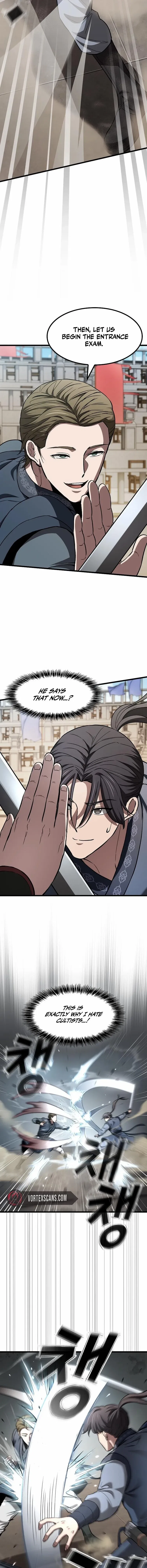 So？ Did Someone Force You to Become the Heavenly Demon？ Chapter 32 – Page 3
