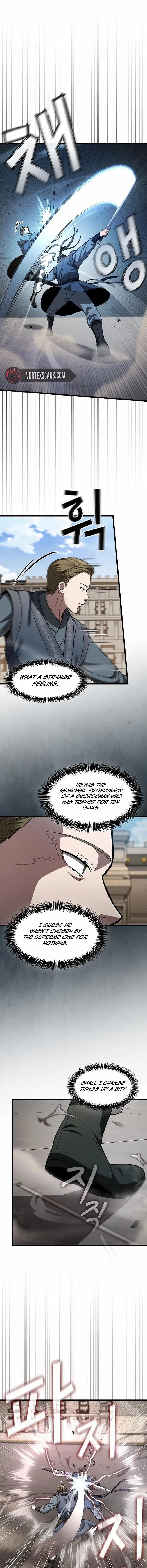 So？ Did Someone Force You to Become the Heavenly Demon？ Chapter 32 – Page 7