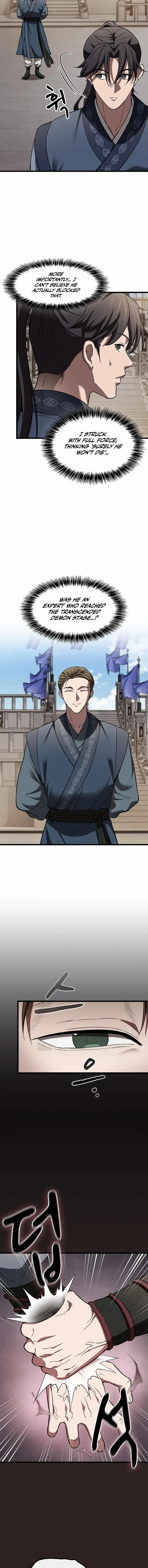 So？ Did Someone Force You to Become the Heavenly Demon？ Chapter 32 – Page 11