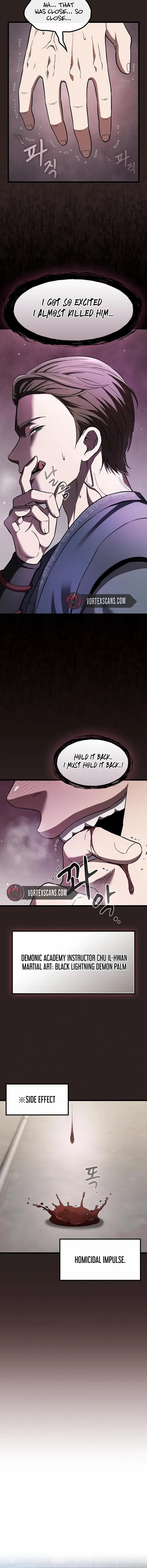 So？ Did Someone Force You to Become the Heavenly Demon？ Chapter 32 – Page 12
