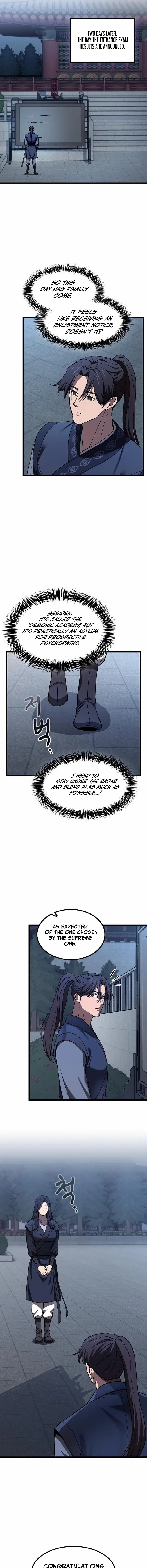 So？ Did Someone Force You to Become the Heavenly Demon？ Chapter 32 – Page 13
