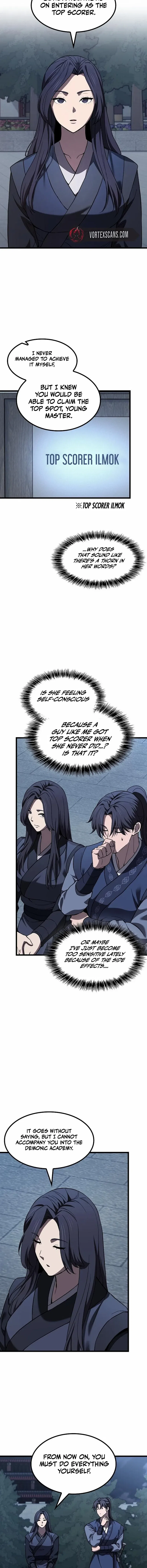 So？ Did Someone Force You to Become the Heavenly Demon？ Chapter 32 – Page 14