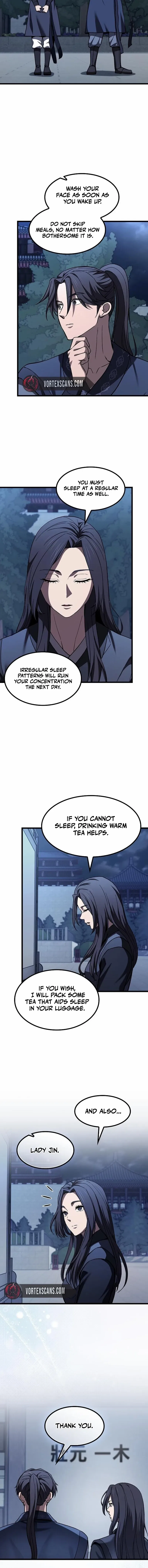 So？ Did Someone Force You to Become the Heavenly Demon？ Chapter 32 – Page 15