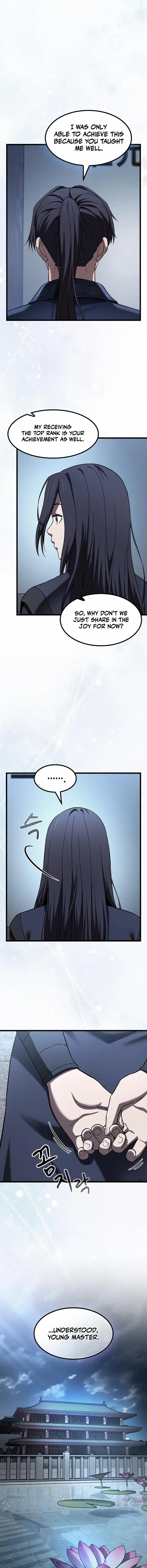 So？ Did Someone Force You to Become the Heavenly Demon？ Chapter 32 – Page 16