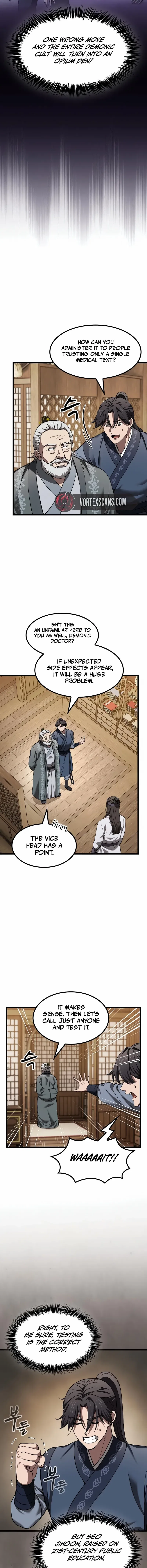 So？ Did Someone Force You to Become the Heavenly Demon？ Chapter 31 – Page 2