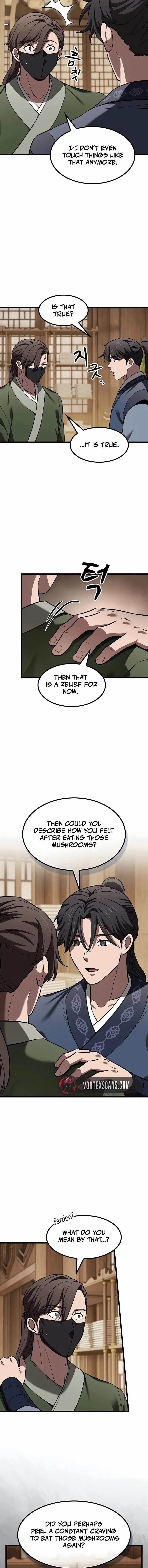 So？ Did Someone Force You to Become the Heavenly Demon？ Chapter 31 – Page 4