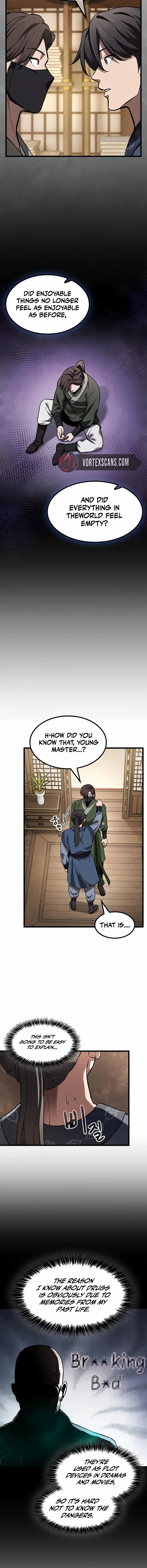So？ Did Someone Force You to Become the Heavenly Demon？ Chapter 31 – Page 5