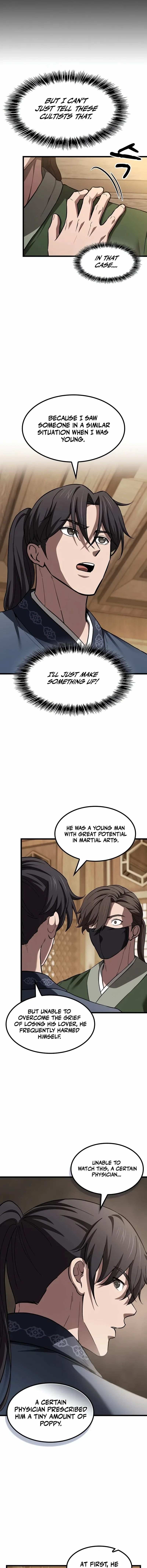 So？ Did Someone Force You to Become the Heavenly Demon？ Chapter 31 – Page 6