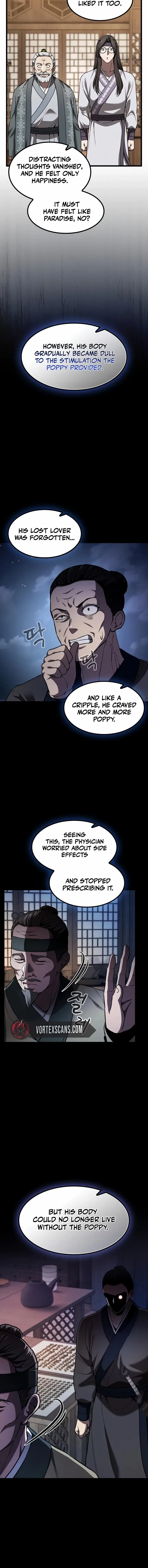 So？ Did Someone Force You to Become the Heavenly Demon？ Chapter 31 – Page 7