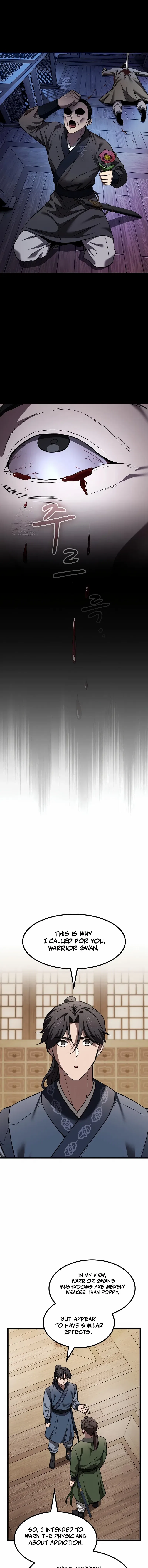 So？ Did Someone Force You to Become the Heavenly Demon？ Chapter 31 – Page 9