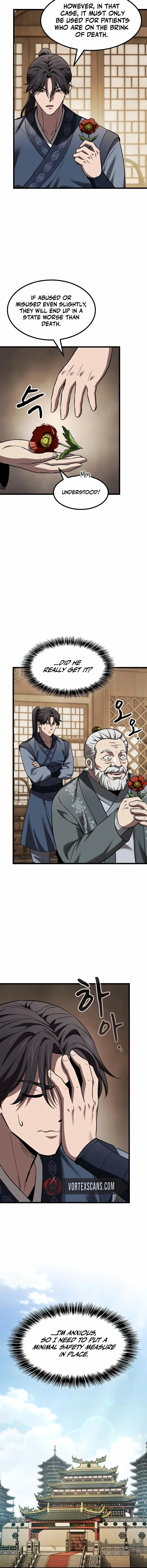 So？ Did Someone Force You to Become the Heavenly Demon？ Chapter 31 – Page 15