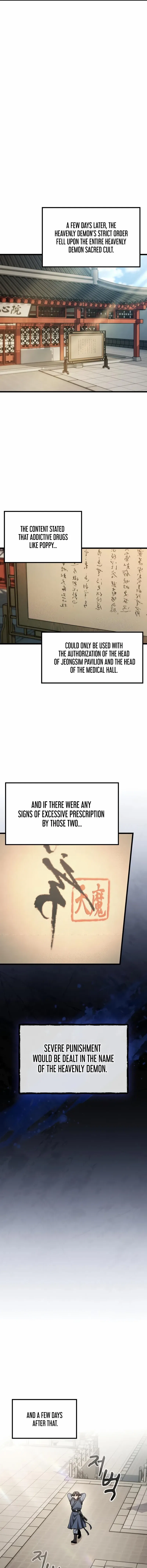 So？ Did Someone Force You to Become the Heavenly Demon？ Chapter 31 – Page 16