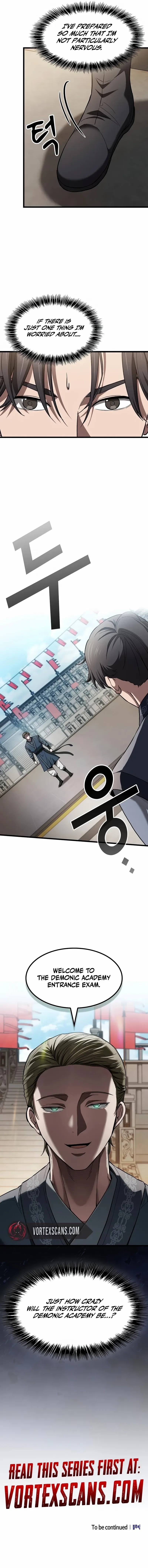 So？ Did Someone Force You to Become the Heavenly Demon？ Chapter 31 – Page 18