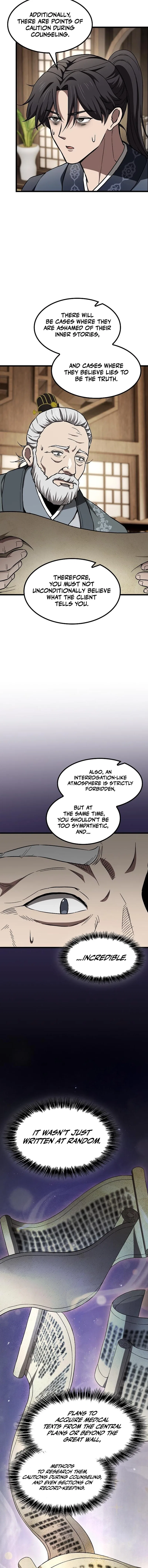 So？ Did Someone Force You to Become the Heavenly Demon？ Chapter 30 – Page 3