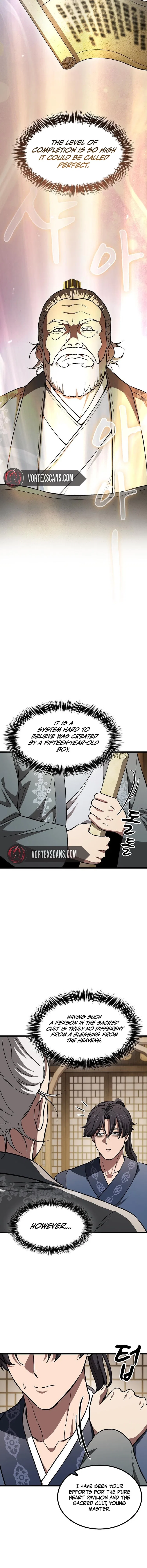 So？ Did Someone Force You to Become the Heavenly Demon？ Chapter 30 – Page 4