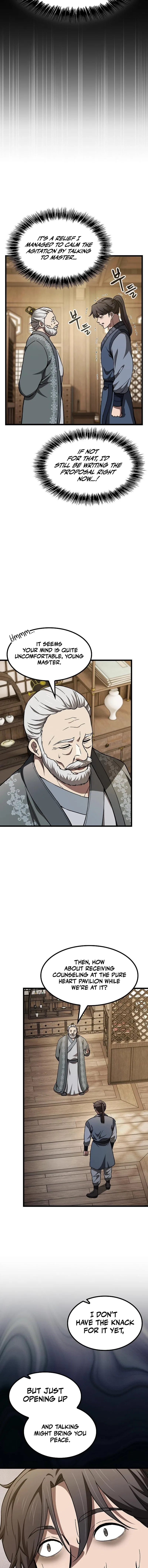 So？ Did Someone Force You to Become the Heavenly Demon？ Chapter 30 – Page 6