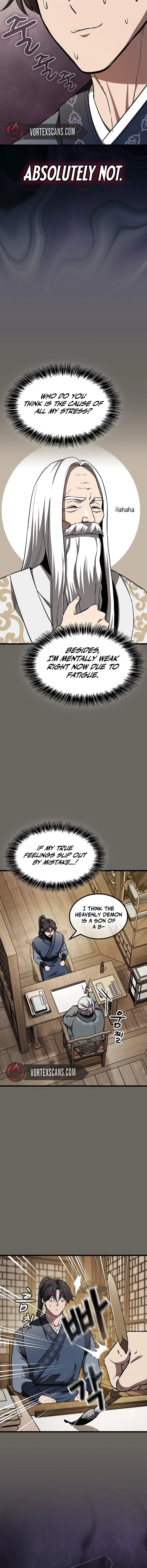 So？ Did Someone Force You to Become the Heavenly Demon？ Chapter 30 – Page 7