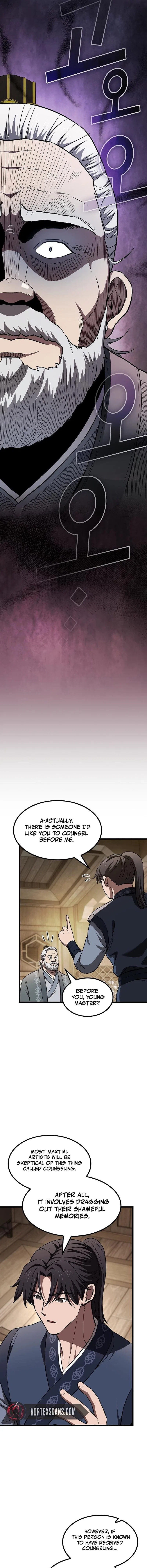 So？ Did Someone Force You to Become the Heavenly Demon？ Chapter 30 – Page 8
