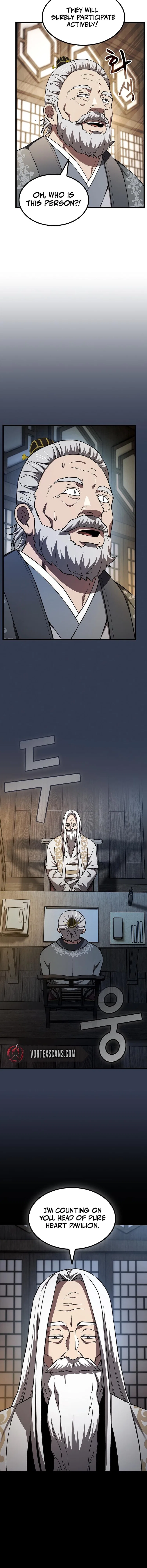 So？ Did Someone Force You to Become the Heavenly Demon？ Chapter 30 – Page 9