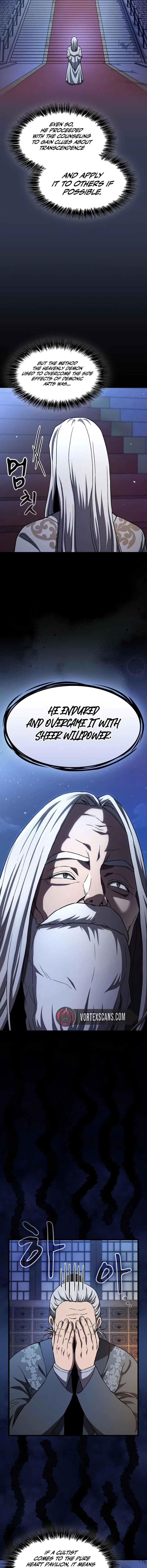 So？ Did Someone Force You to Become the Heavenly Demon？ Chapter 30 – Page 11