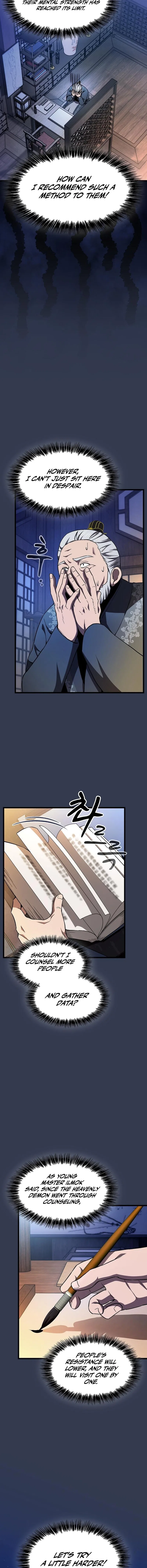 So？ Did Someone Force You to Become the Heavenly Demon？ Chapter 30 – Page 12
