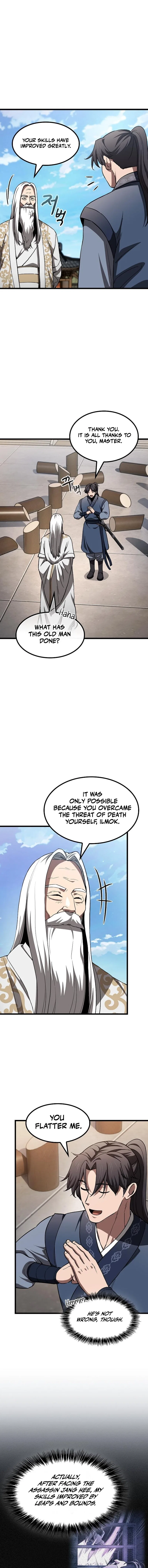 So？ Did Someone Force You to Become the Heavenly Demon？ Chapter 30 – Page 15