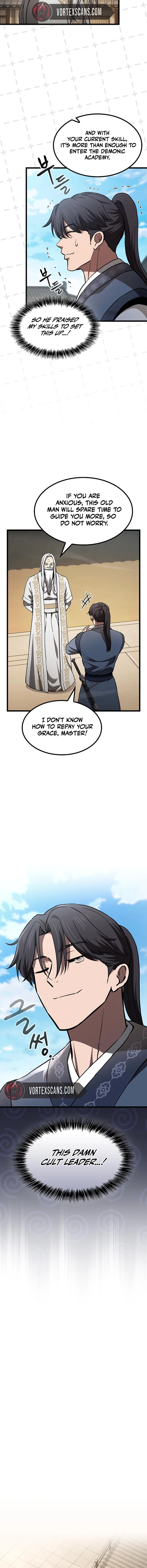 So？ Did Someone Force You to Become the Heavenly Demon？ Chapter 30 – Page 17