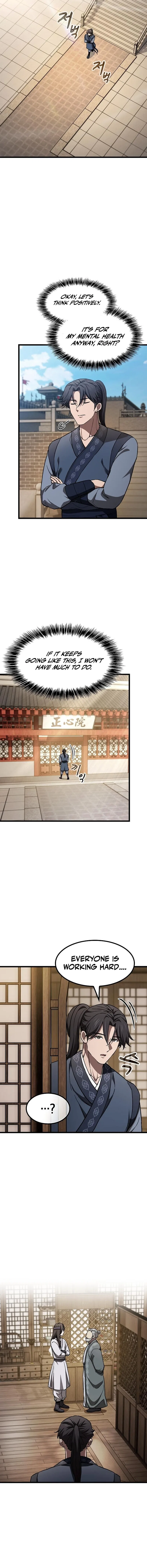 So？ Did Someone Force You to Become the Heavenly Demon？ Chapter 30 – Page 18