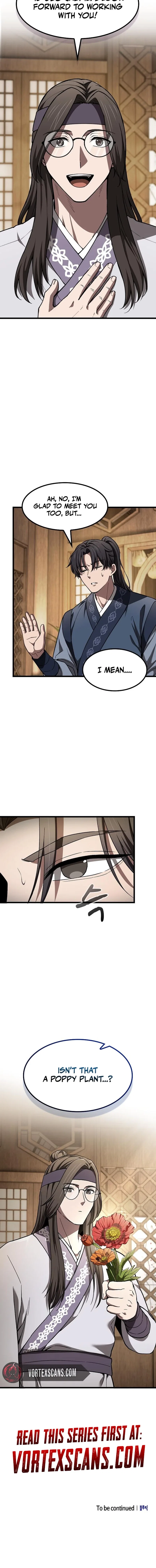 So？ Did Someone Force You to Become the Heavenly Demon？ Chapter 30 – Page 20