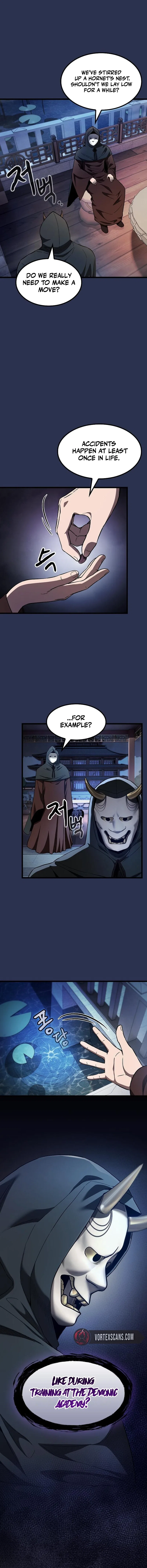So？ Did Someone Force You to Become the Heavenly Demon？ Chapter 29 – Page 6