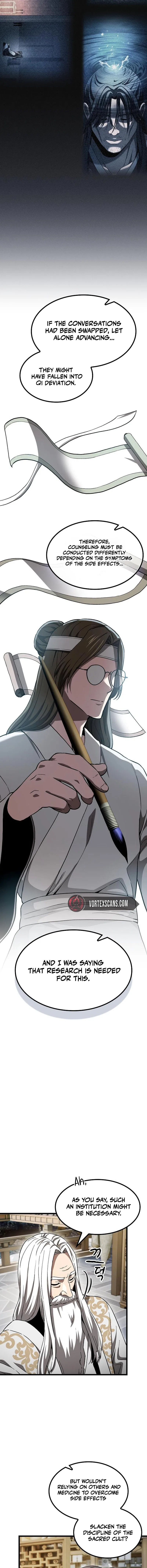 So？ Did Someone Force You to Become the Heavenly Demon？ Chapter 29 – Page 9