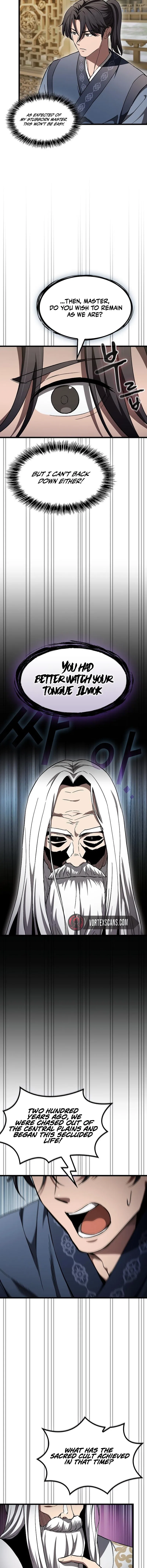 So？ Did Someone Force You to Become the Heavenly Demon？ Chapter 29 – Page 10