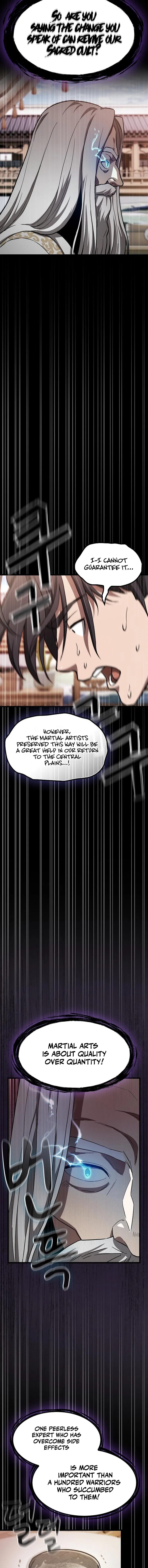 So？ Did Someone Force You to Become the Heavenly Demon？ Chapter 29 – Page 12