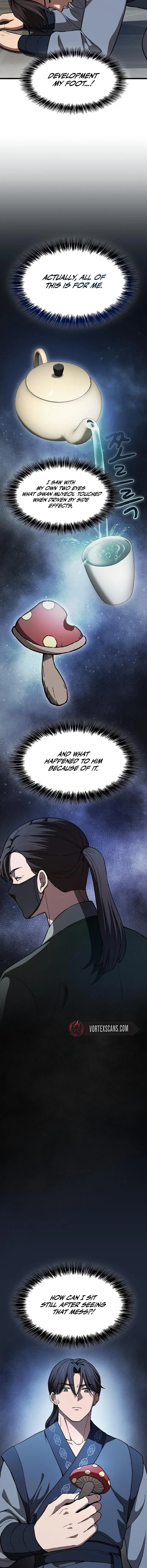 So？ Did Someone Force You to Become the Heavenly Demon？ Chapter 29 – Page 17
