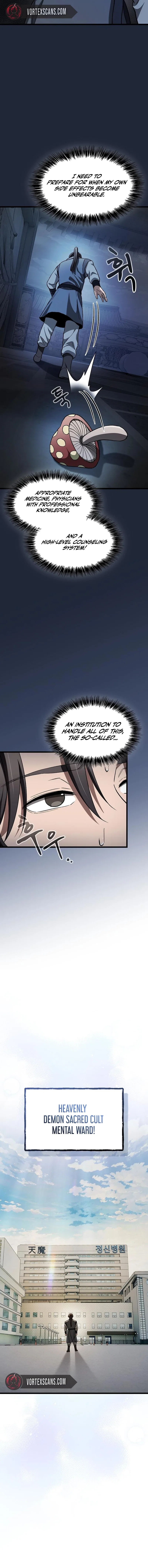 So？ Did Someone Force You to Become the Heavenly Demon？ Chapter 29 – Page 18