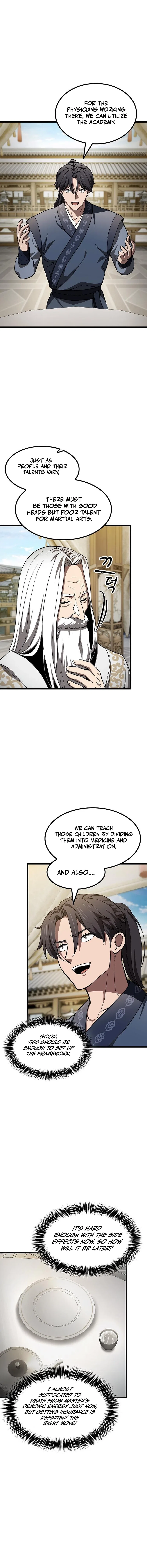 So？ Did Someone Force You to Become the Heavenly Demon？ Chapter 29 – Page 19