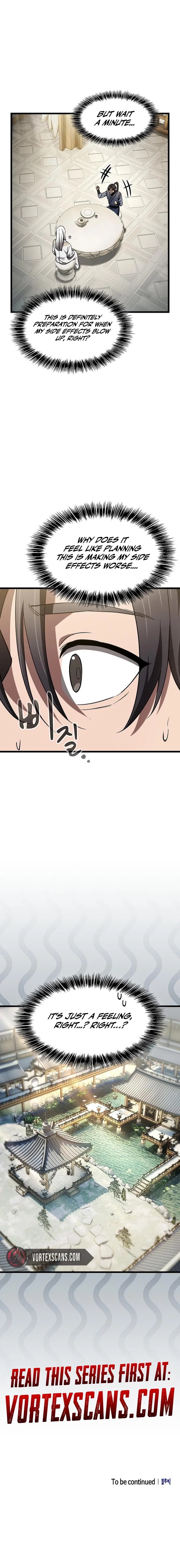 So？ Did Someone Force You to Become the Heavenly Demon？ Chapter 29 – Page 20