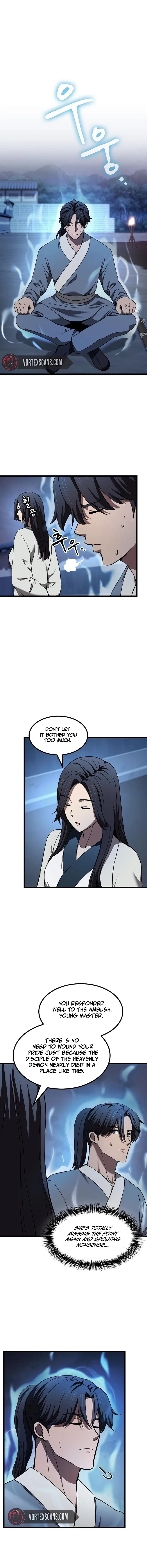 So？ Did Someone Force You to Become the Heavenly Demon？ Chapter 28 – Page 3