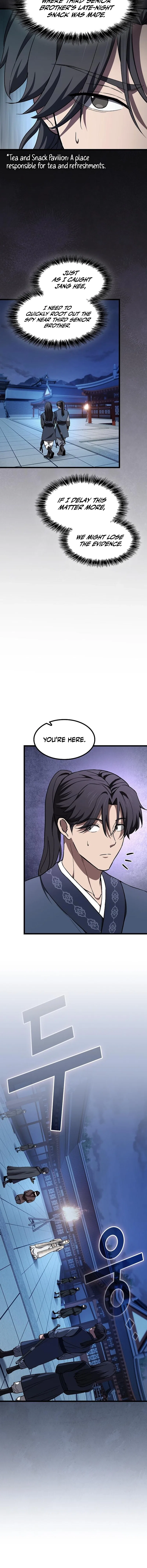 So？ Did Someone Force You to Become the Heavenly Demon？ Chapter 28 – Page 5