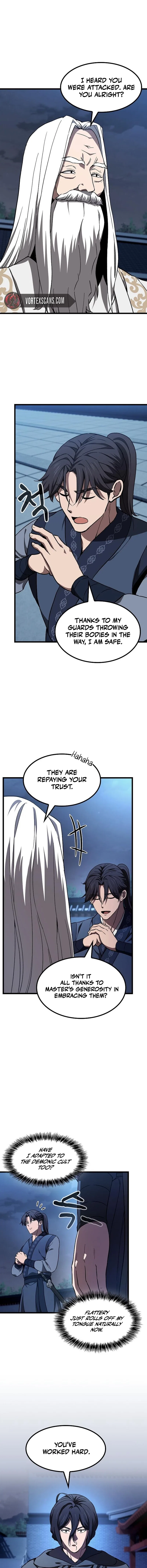 So？ Did Someone Force You to Become the Heavenly Demon？ Chapter 28 – Page 6