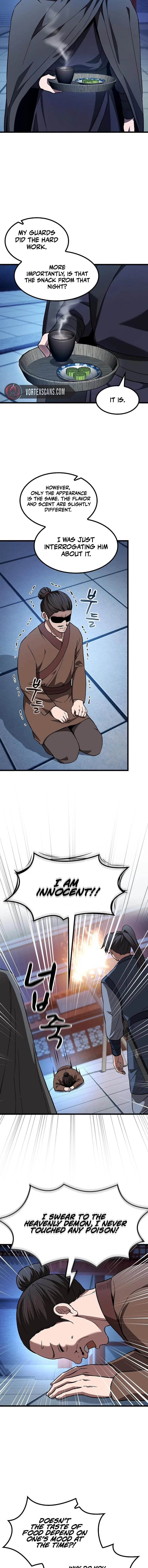 So？ Did Someone Force You to Become the Heavenly Demon？ Chapter 28 – Page 7