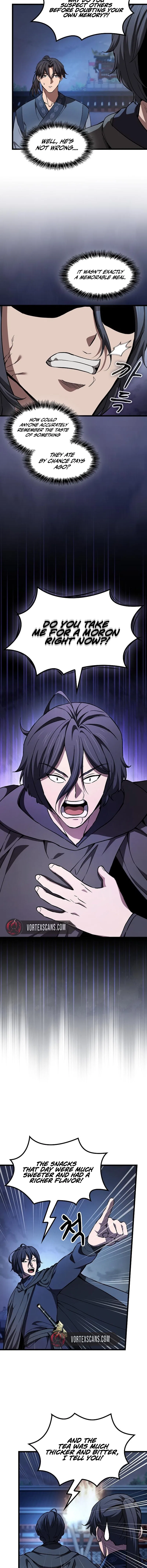 So？ Did Someone Force You to Become the Heavenly Demon？ Chapter 28 – Page 8