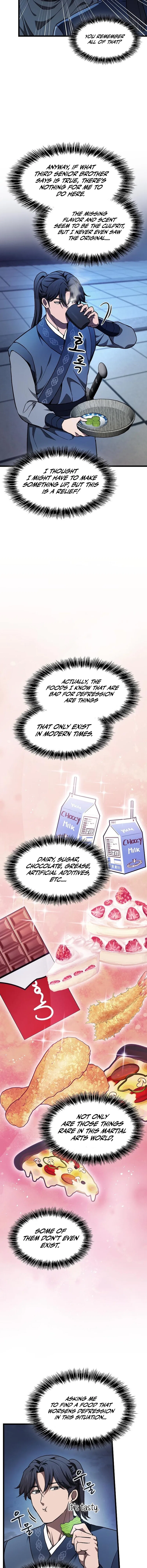 So？ Did Someone Force You to Become the Heavenly Demon？ Chapter 28 – Page 9