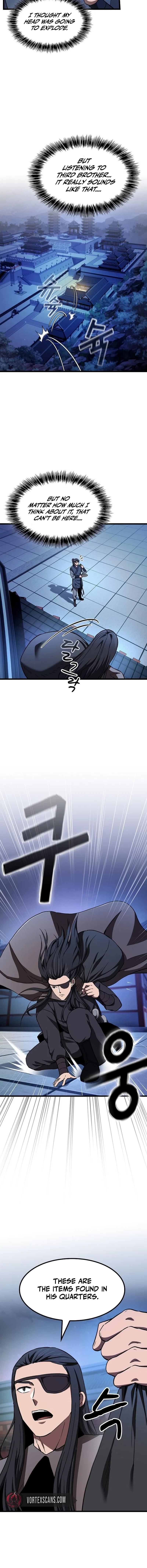 So？ Did Someone Force You to Become the Heavenly Demon？ Chapter 28 – Page 10