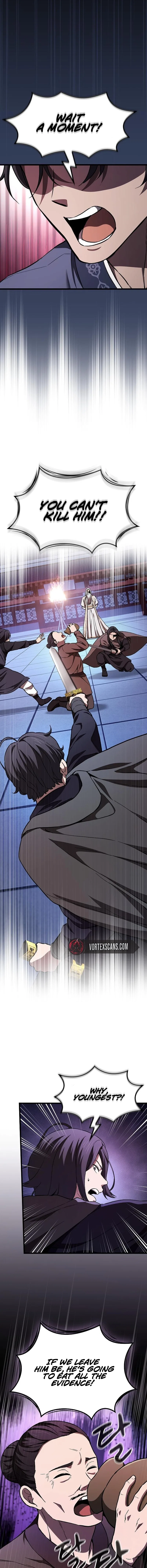 So？ Did Someone Force You to Become the Heavenly Demon？ Chapter 28 – Page 12