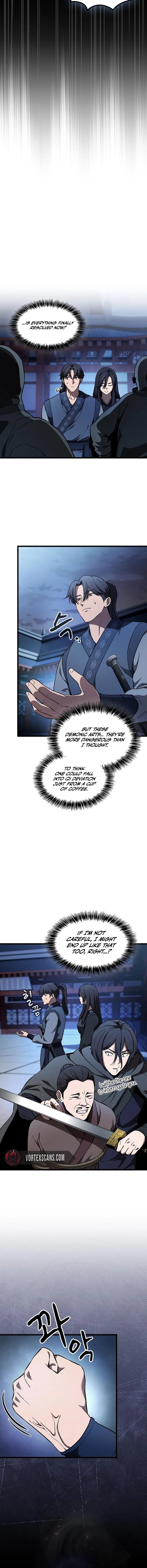 So？ Did Someone Force You to Become the Heavenly Demon？ Chapter 28 – Page 18